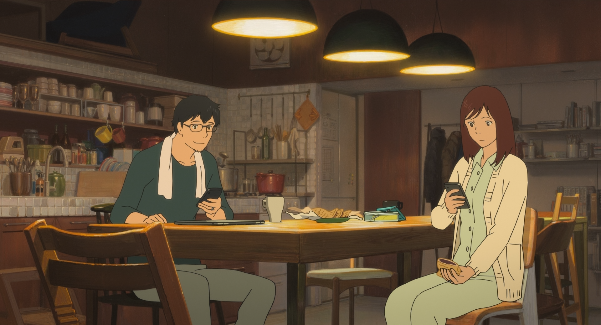 Mirai no Mirai (Yokosuka-467)